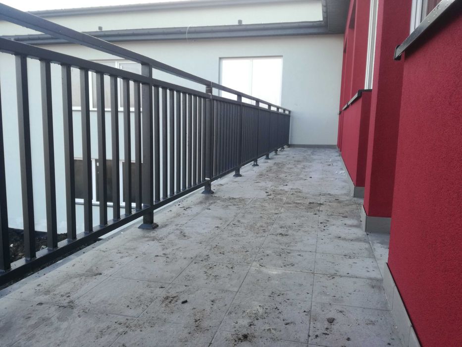 Usługi spawalnicze, ogrodzenia, bramy, balustrady, garaże, poręcze
