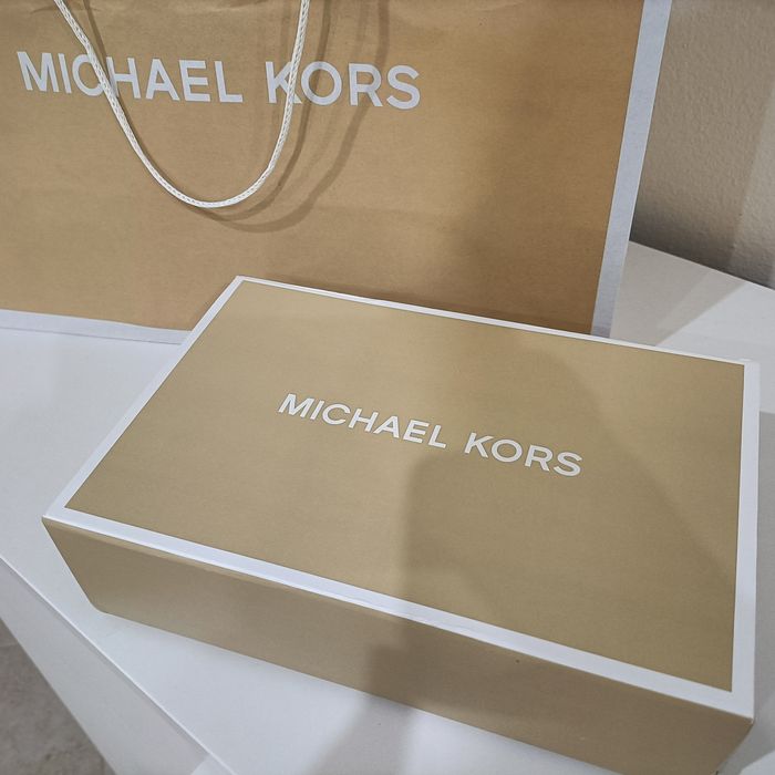 Mala Mickael Kors Novo Com Etiqueta