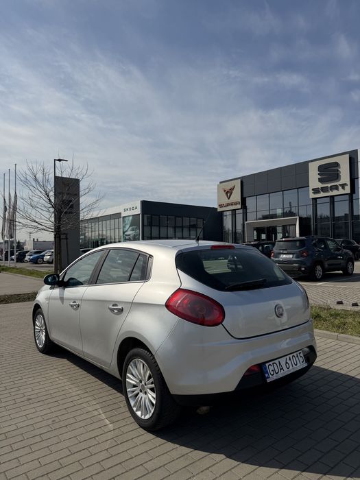 Fiat Bravo 1.9jtd