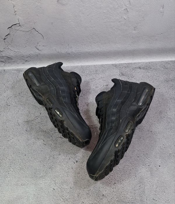 Кроссовки Nike Air Max 95 рефлективные обувь  90 98 97