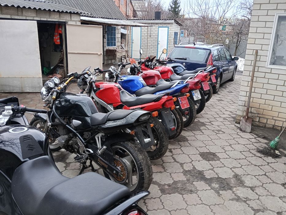 Свіжі з Німеччини