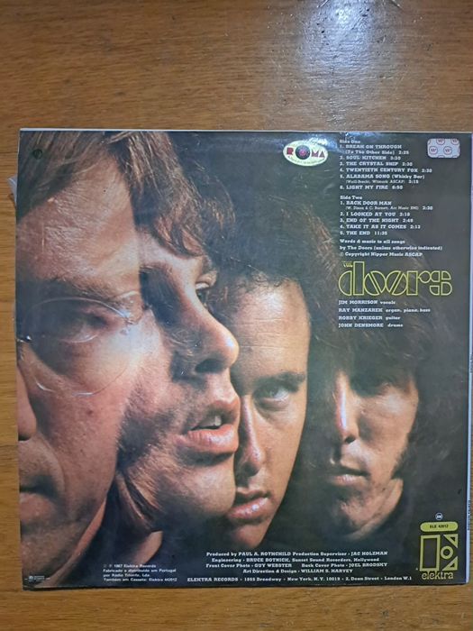 The Doors - The Doors