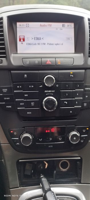Opel Insignia 2009