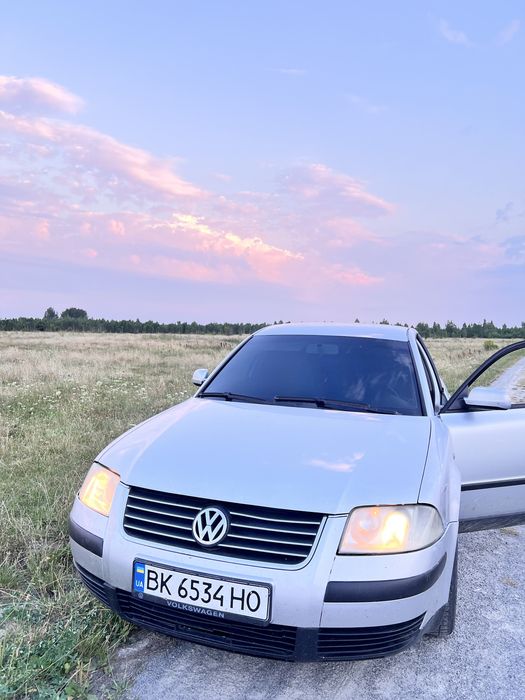 Wolksvagen Passat b5
