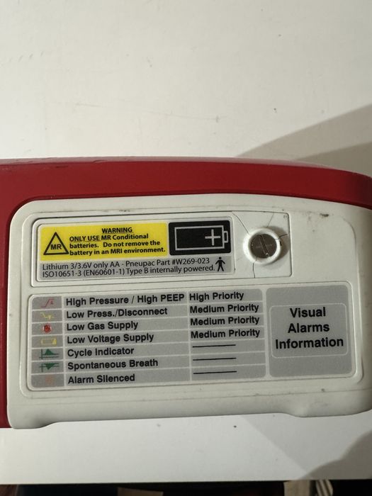 Respirator Parapac plus 310
