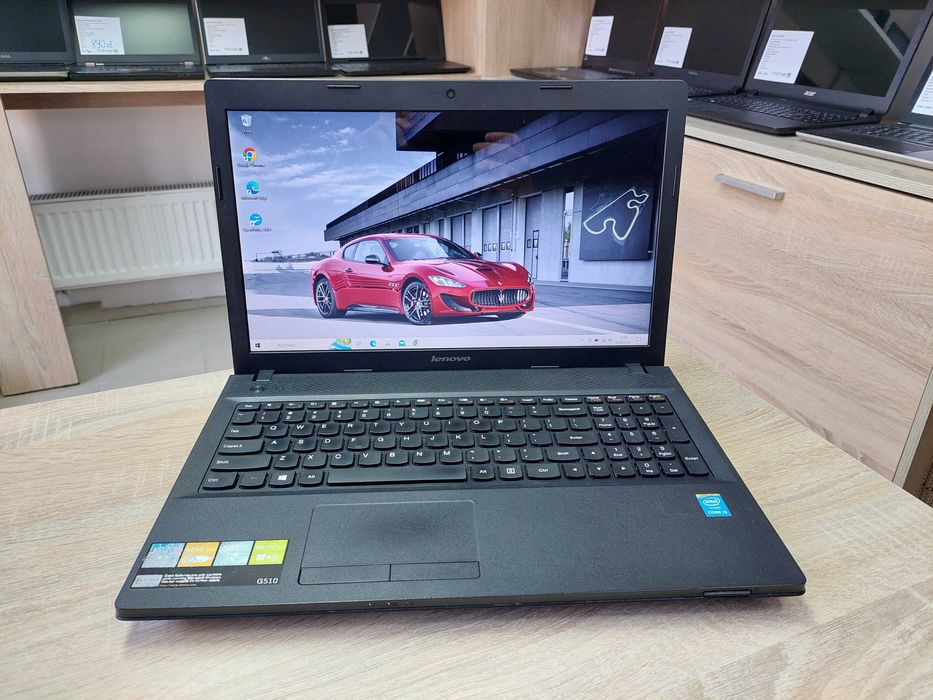 Laptop Lenovo G510 - i5-4200M, 8GB ram, dysk SSD, 100% sprawny