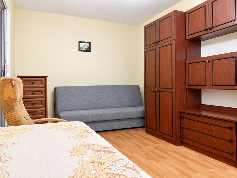 KAWALERKA 28 m² | Parter | Włocławek | Południe