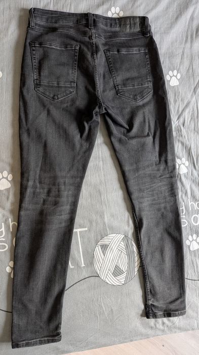 Джинси Colin's чорні Regular fit W 31 L 32