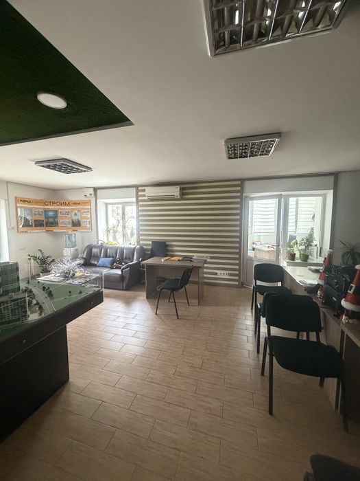 Офіс на 1 поверсі під комерцію ЖК ОСТРОВИ