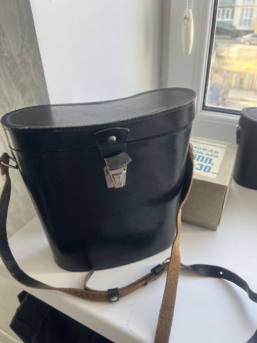 бинокль 7х50 тенто 1983 Боц