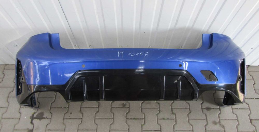 BMW 3 G20 Бампер задній М-пакет рестайл