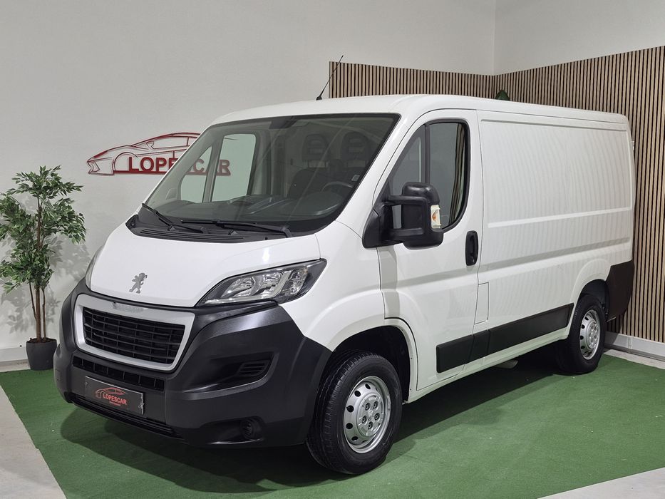 Peugeot Boxer 2.2HDI - 100.000KM | GARANTIA | NACIONAL - 2020