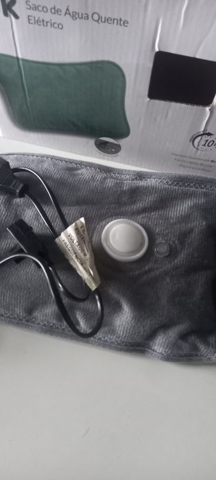 Conjunto 2 sacos de água quente elétricos