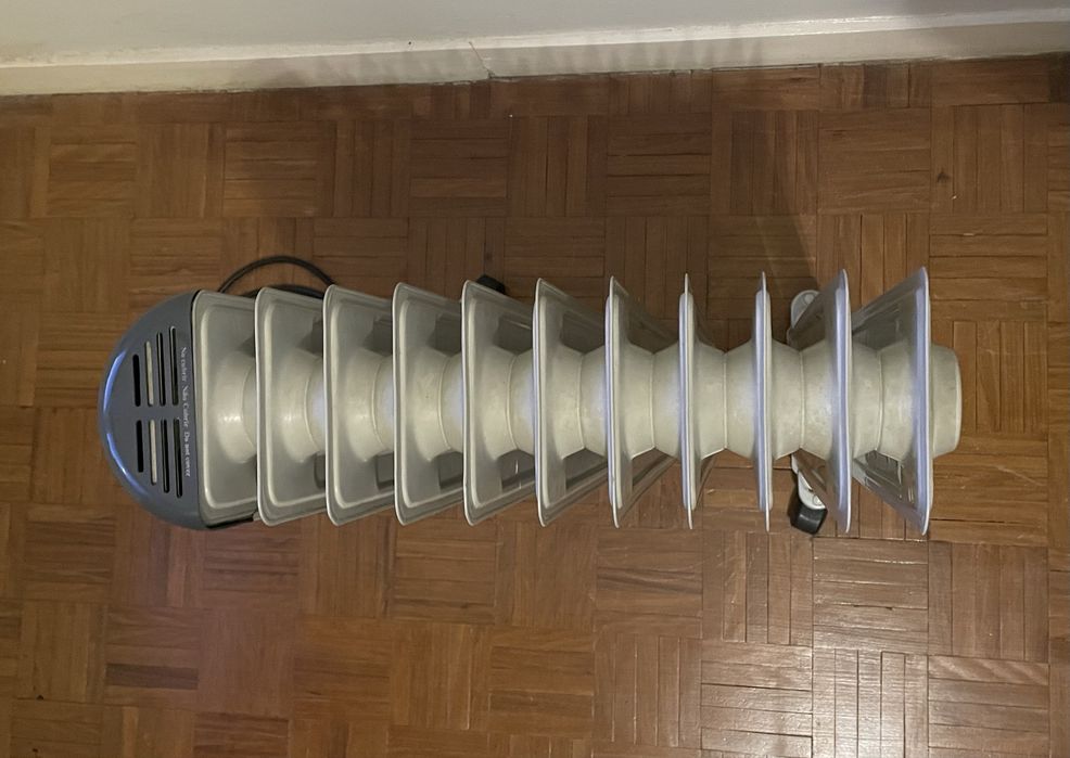 Aquecedor / Radiador a óleo