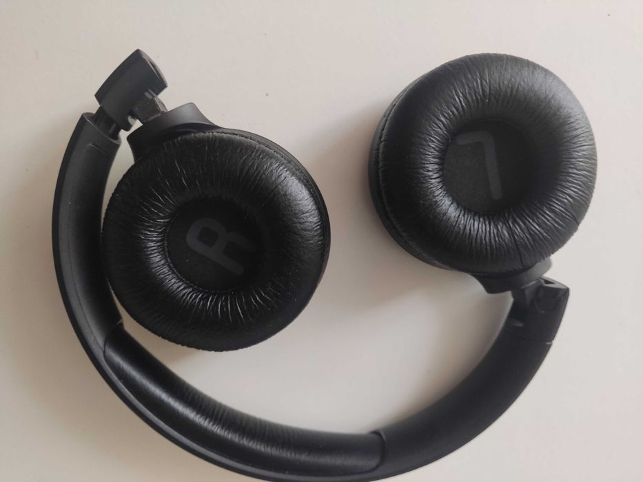 Навушники Bluetooth  JBL T500BT Black (JBLT500BTBLK) в гарному стані.