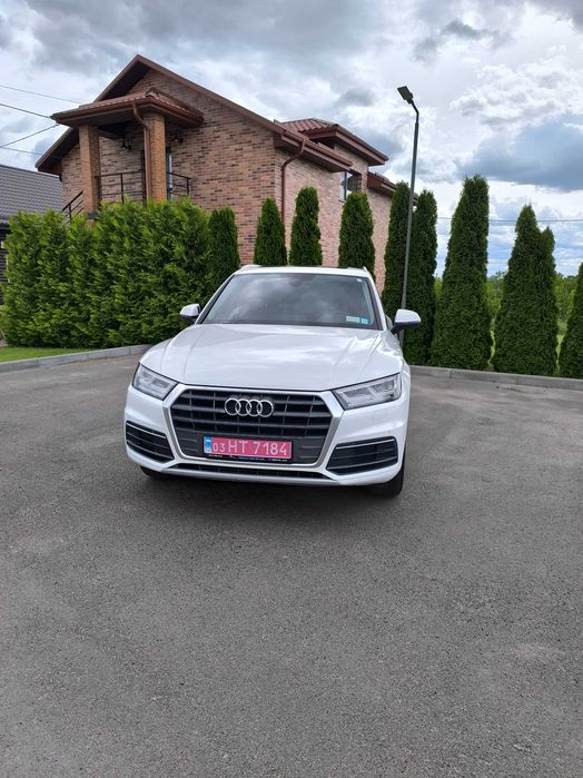 Audi Q5 Quattro 2018