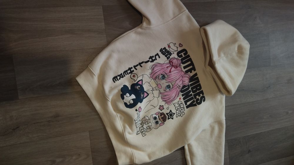Кофта худи свитшот zara