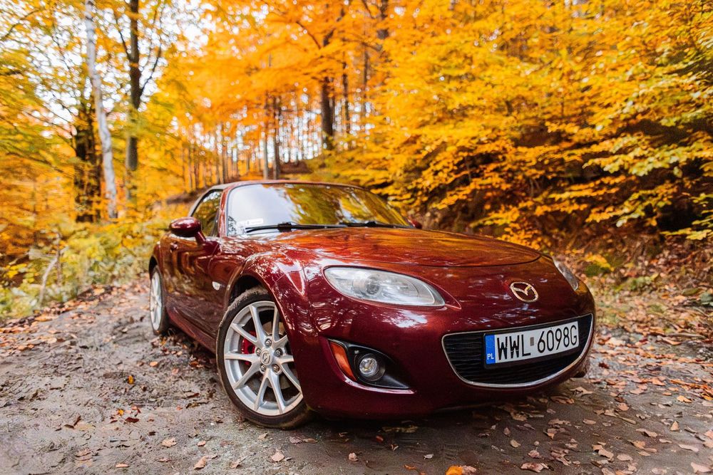 Mazda MX-5