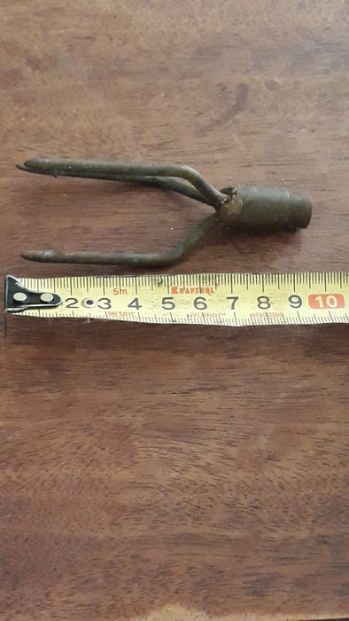 Наконечник (тризуб)для подводной охоты