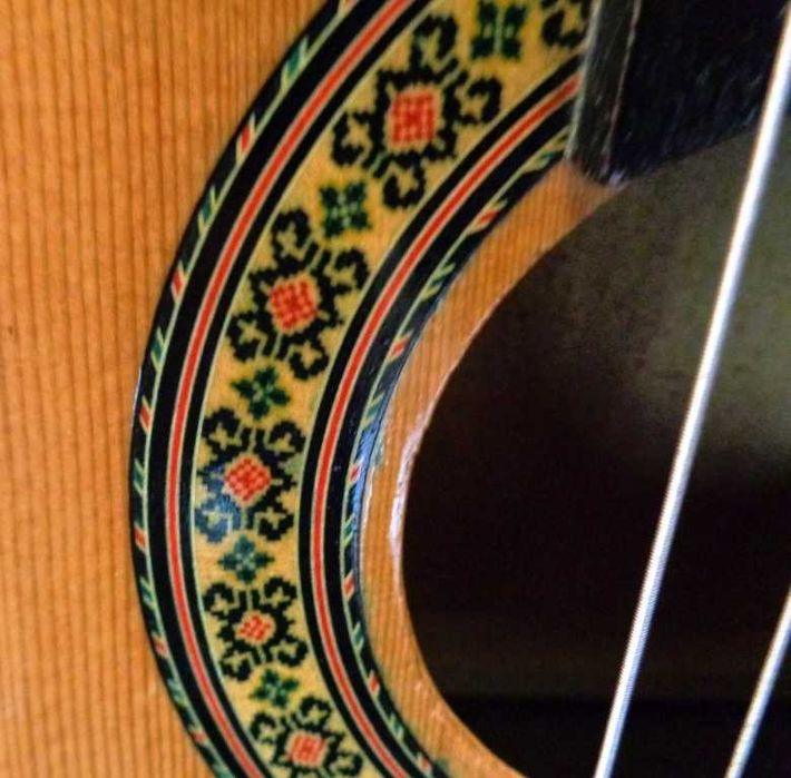 Guitarra antiga fabrico nacional Artis