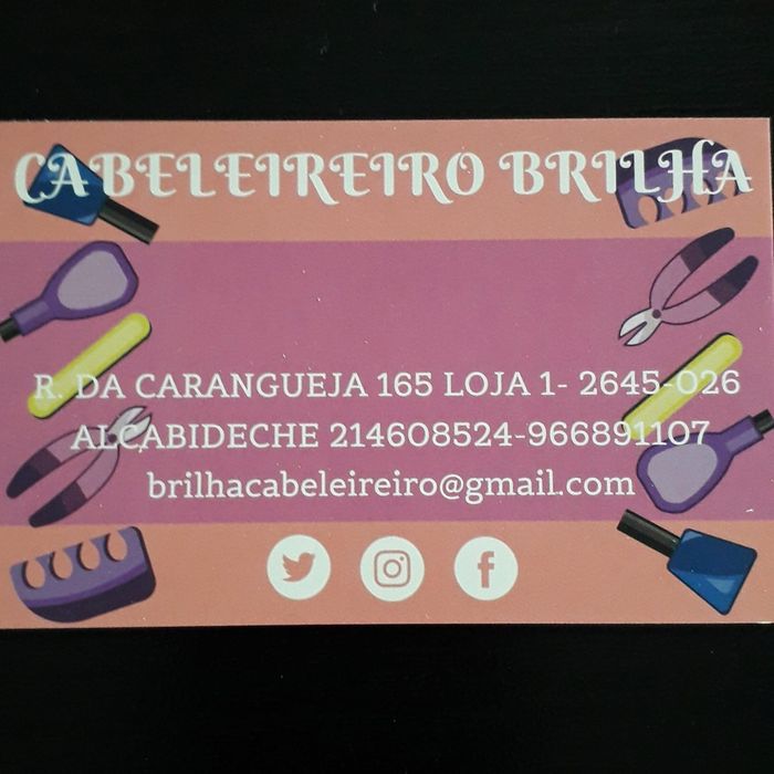 Aluga se mesa de Manicure em Cabeleireiro em Alcabideche