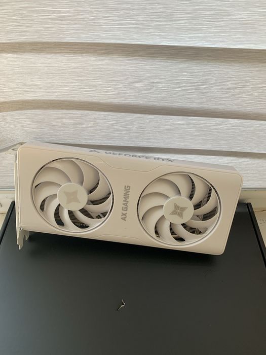 Rtx 4060 8 gb Ax Gaming | МАГАЗИН І Гарантія 180 днів