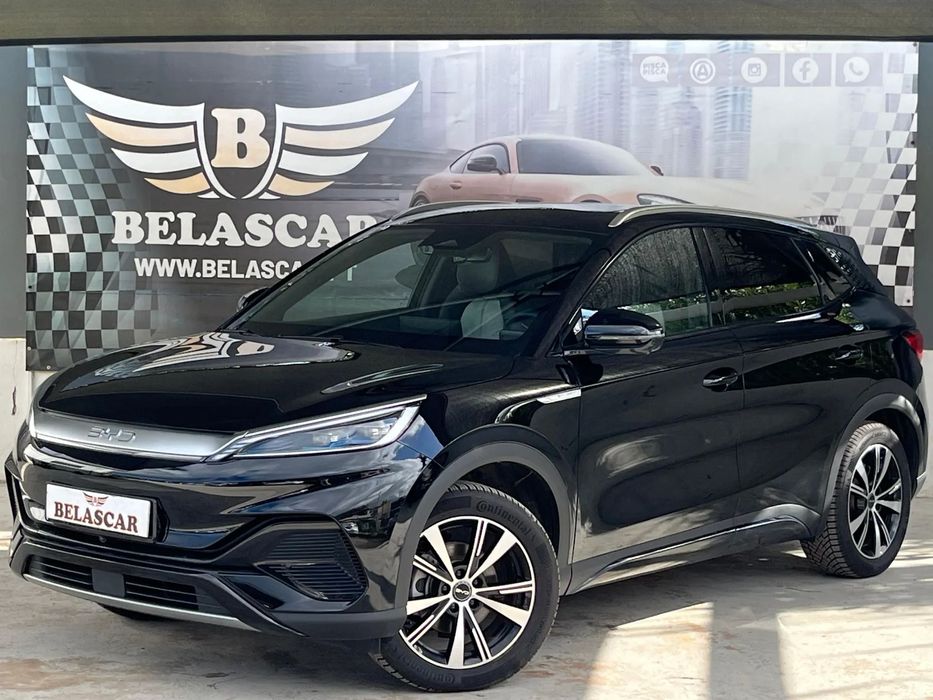 BYD Atto 3 Comfort
