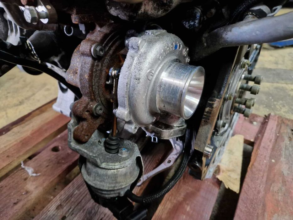 Motor usado A17DTS OPEL ASTRA J 1.7 CDTI 130CV A17 DENSO Zafira 181.000KM