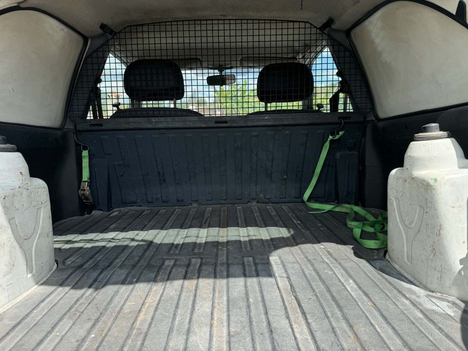 Ford fiesta 1.8d