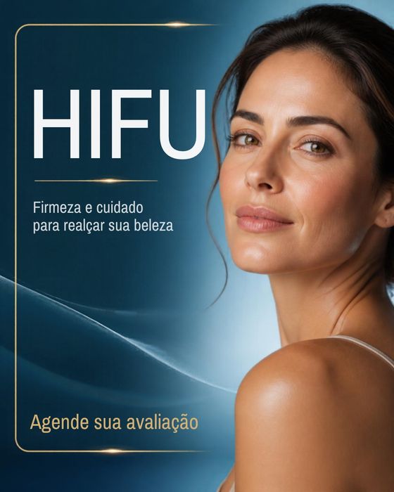 Hifu, microagulhamento, Microblading,