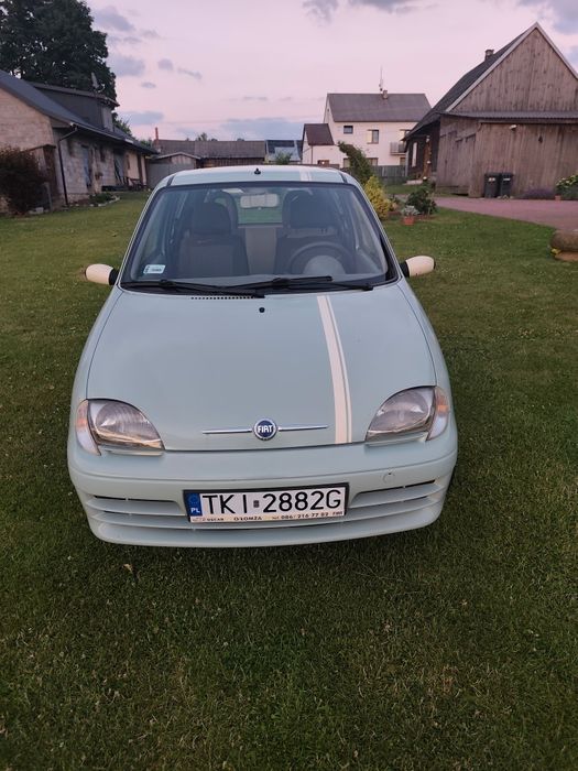 Fiat seicento  1.1