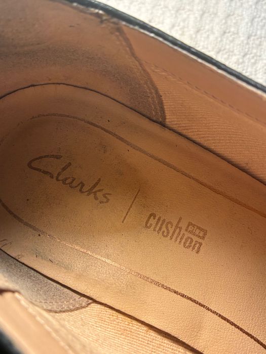 Жіночі туфлі Clarks