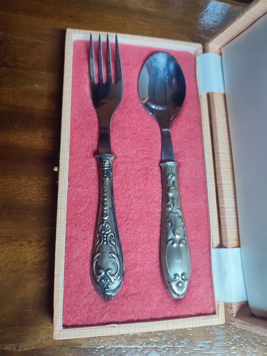 Vintage Cutlery Set430180667418234881