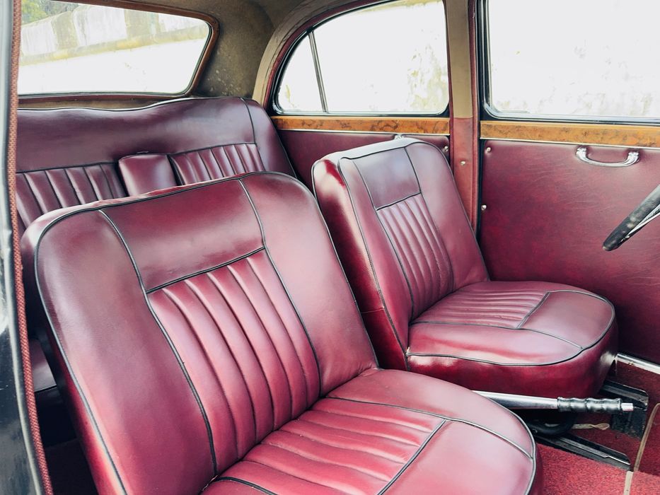 MG Magnette 1955 Nacional!
