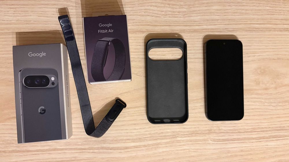 Google Pixel 10 Pro Obsidian 256Gb