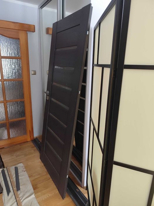 drzwi wewnętrzne pokojowe