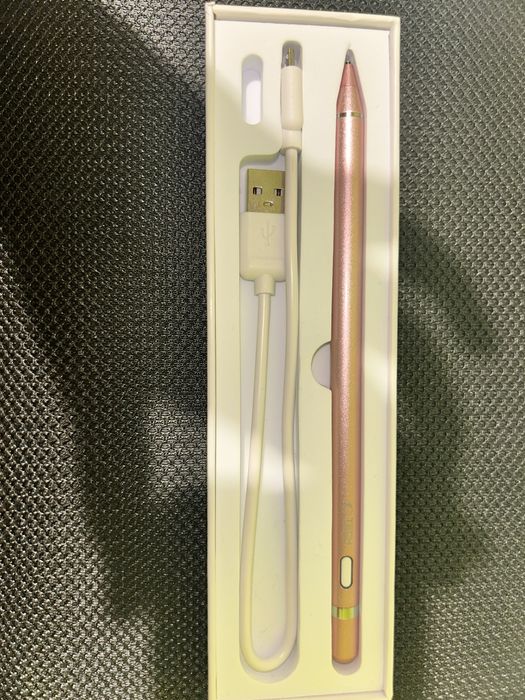 Rysik TECH-PROTECT Active Stylus Pen Różowy