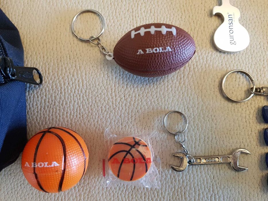 Porta chaves A Bola Eastpak Hard Rock Cafe Sporting