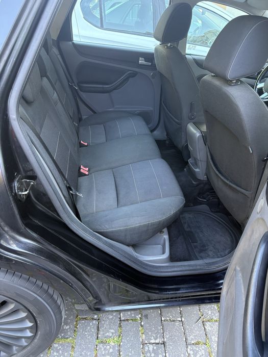 Ford focus dci 1.6