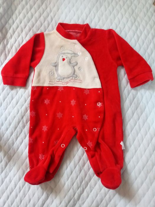Roupinha  de recém nascido