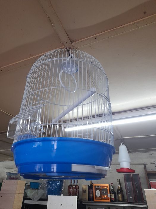 Gaiolas  17 euros cada