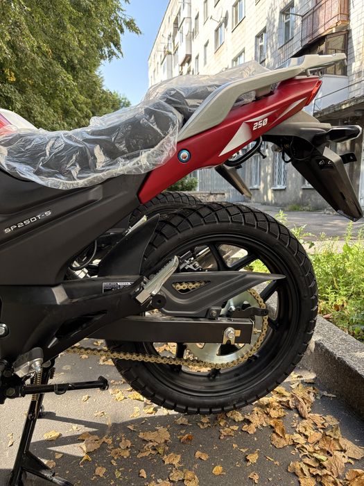 Мотоцикл SPARK SP250T-5