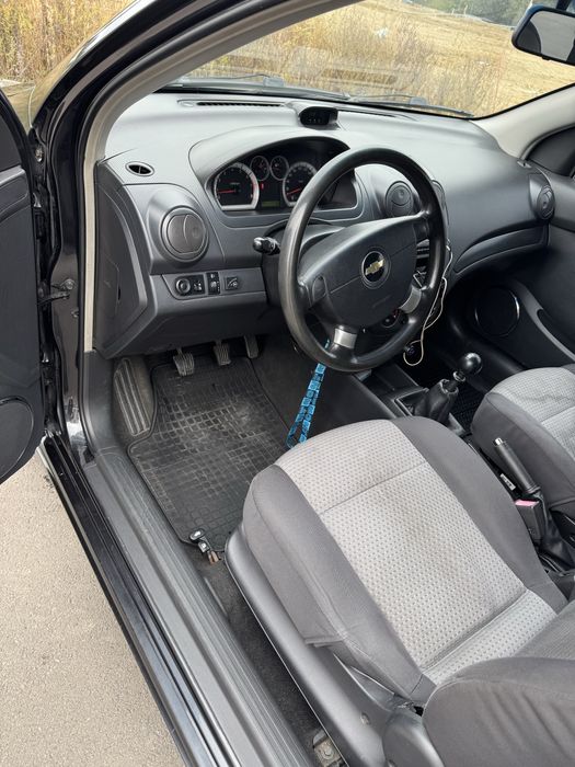 Продам Chevrolet aveo