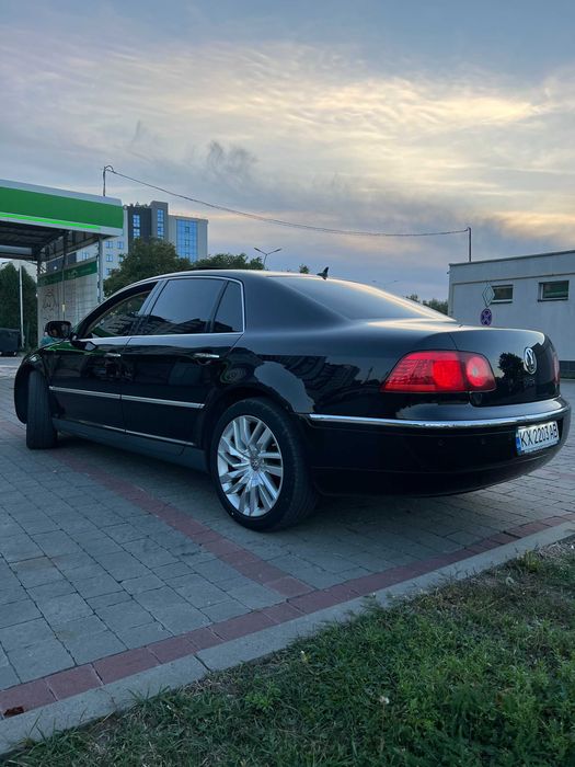 VW Phaeton 2007 3.0 TDI