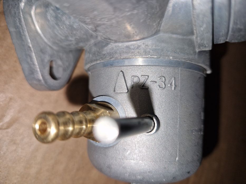 Nowy kpl gaznik wsk 175 shl m11 m17 gazela junak m7 m10 pegaz osa dzik