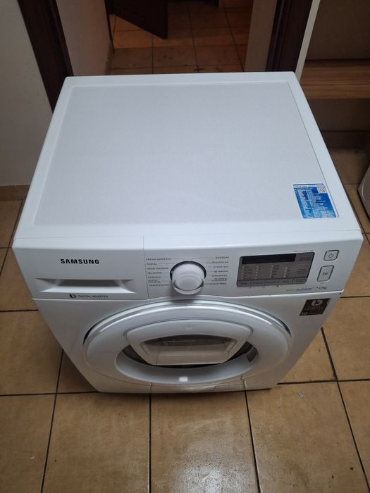 Samsung Eco Bubble 7 kg gwarancja  dowóz gratis