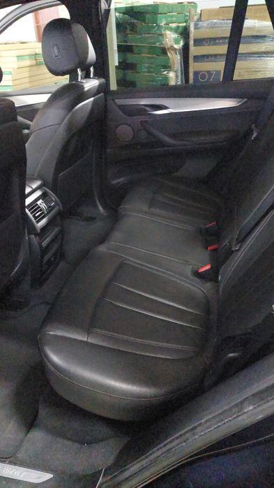 Bmw X5 s drive 7 lugares