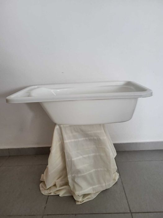 Banheira de bebé
