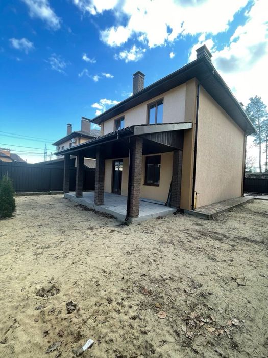 Продаж готового будинку в лісовій частині Ірпеня!
