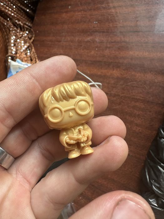 Золотий Гарі Потер